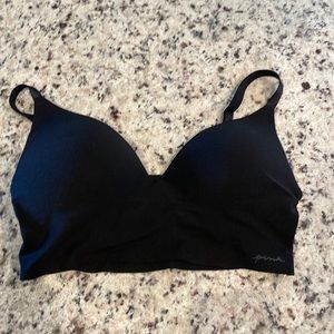 Pink by Victoria’s Secret Wireless Push Up Bra